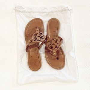 Tory Burch Miller Thong Sandals